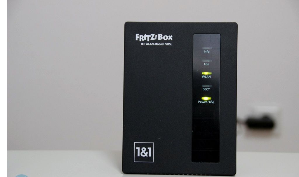 Модем Роутер AVM FRITZ!Box 7412 - фото фото фото 0