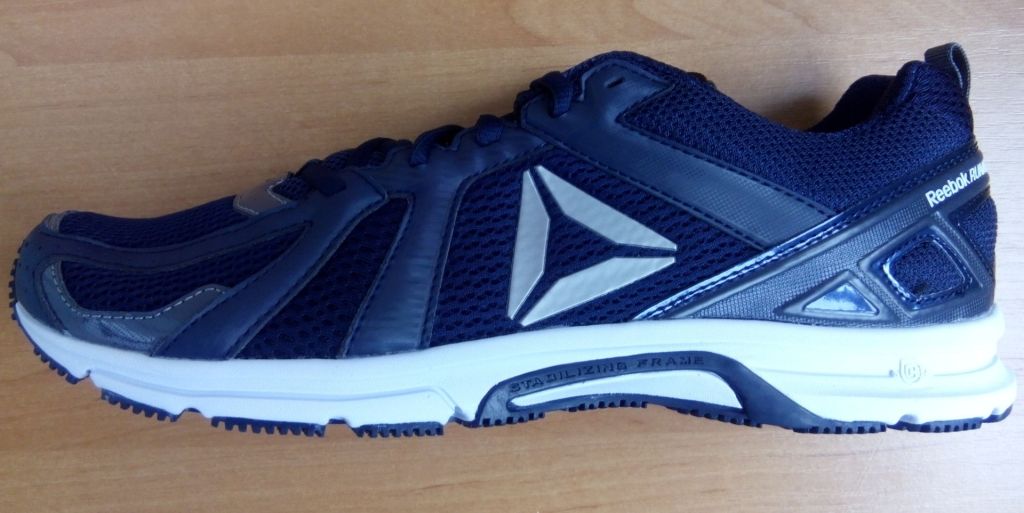 Reebok Runner original 9,5US, 42,5EU-27.5см нові - фото фото фото 8