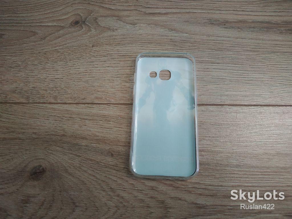 Чохол для Samsung Galaxy A3 2017 a3 A320 чехол - фото фото фото 3