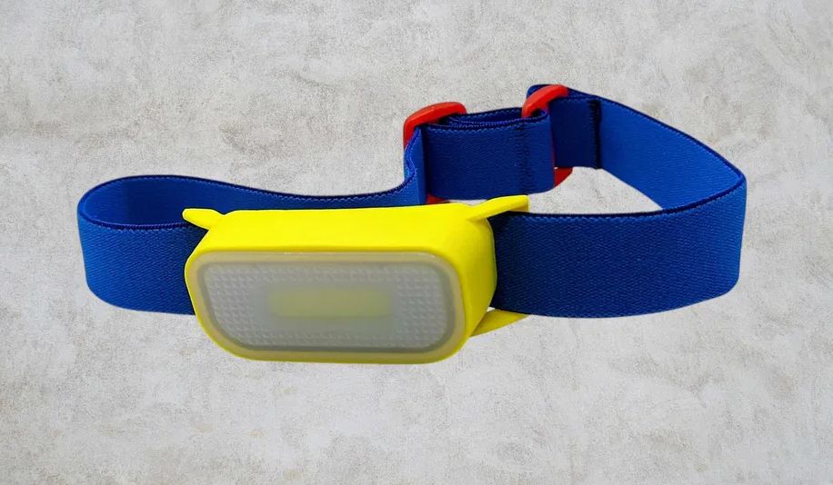 Налобный фонарь Lidl BASIC LED  Германия - фото фото фото 3