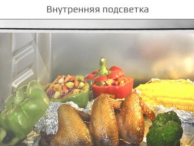 Електродуховка LIBERTON LEO-480-BlaСk - фото фото фото 4