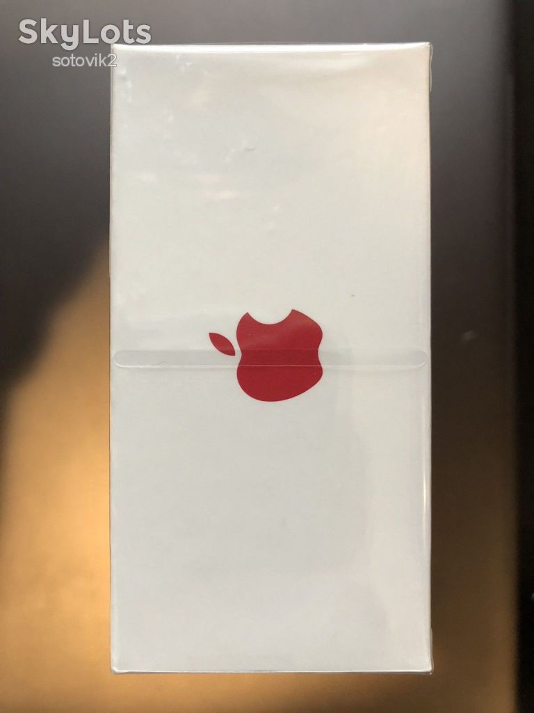 Новый Apple iPhone 8 Plus RED - 256GB -(новый оригинал) - фото фото фото 4