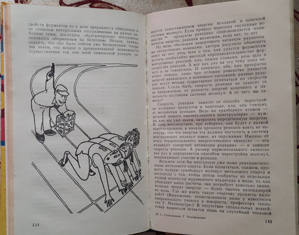 Беседы о жизни Эврика - фото фото фото 3