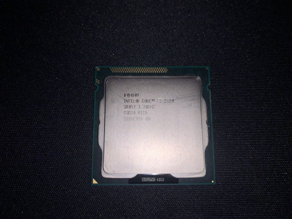 Процесор Intel Core i3-2120 3.3GHz   (SR05Y) LGA1155 - фото фото фото 0