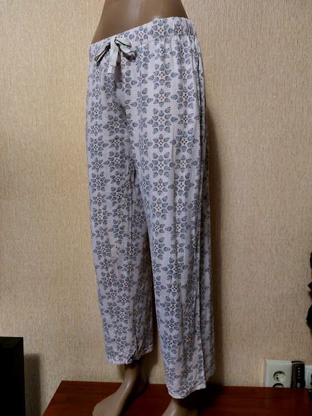 Трикотажные пижамные штаны, брюки для дома Primark - фото фото фото 2