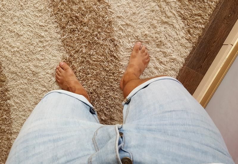 Джинсовые шорты denim co - фото фото фото 0