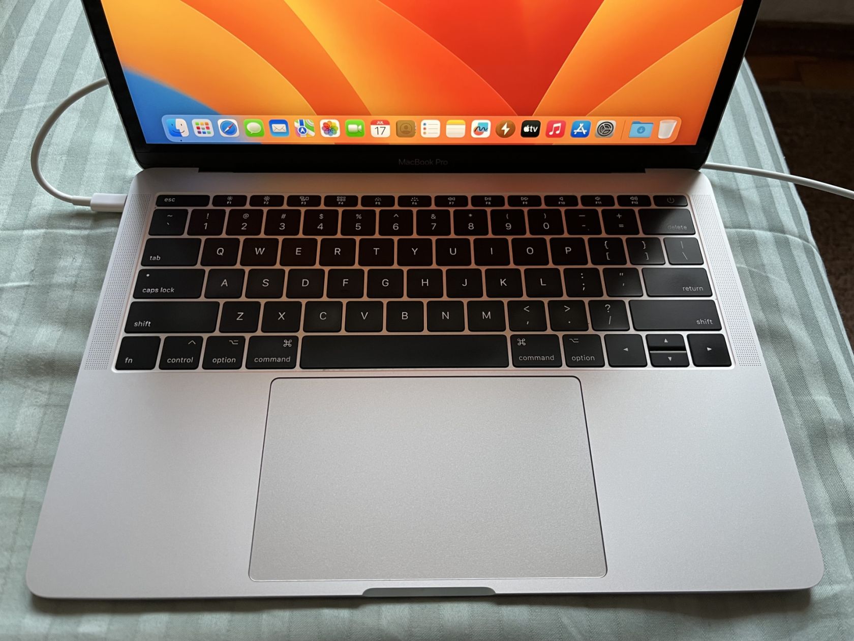 Macbook Pro. A1708. 2017 год. - фото фото фото 1