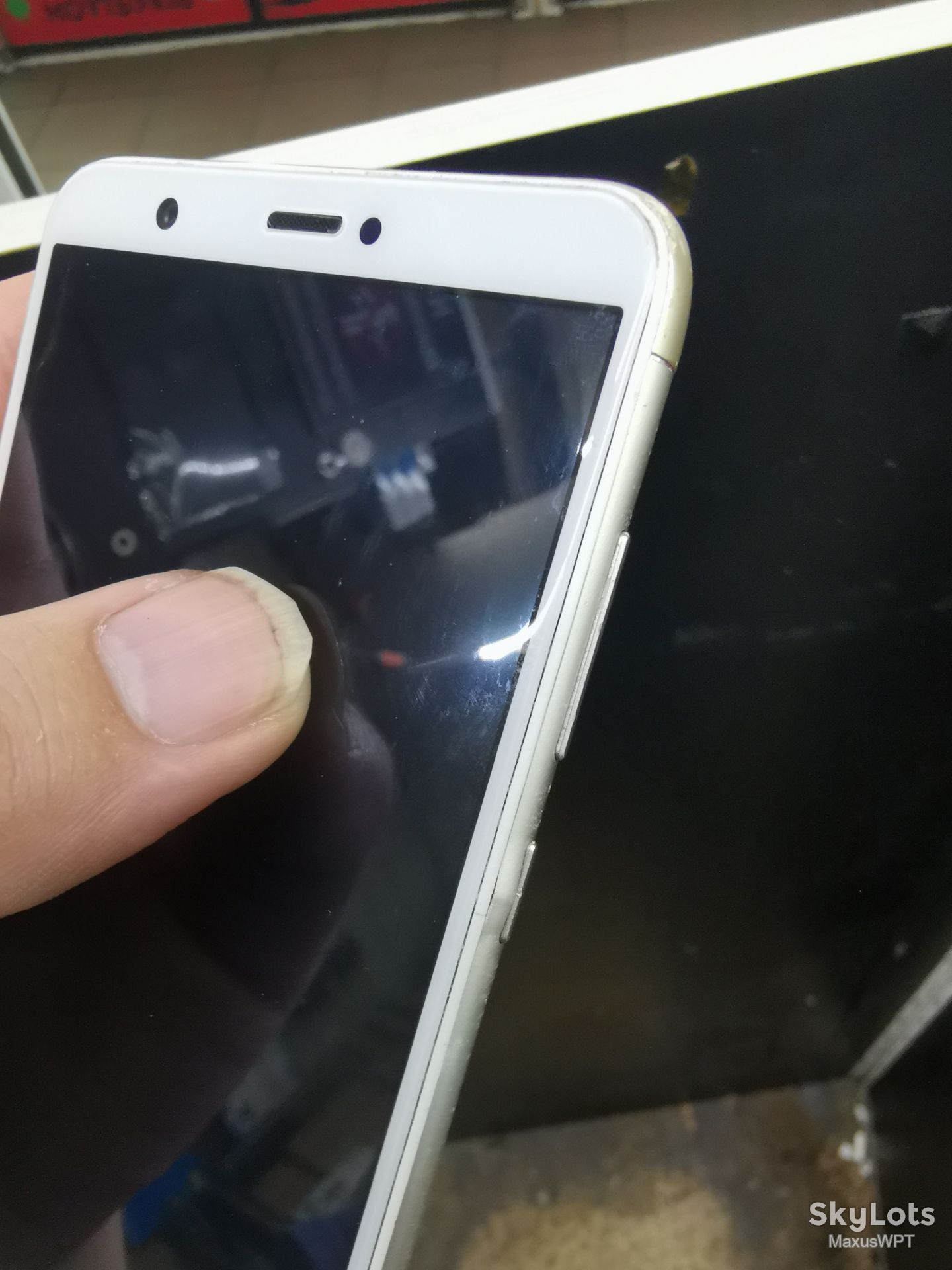 Shop Huawei P smart psmart 2018 gold - фото фото фото 6