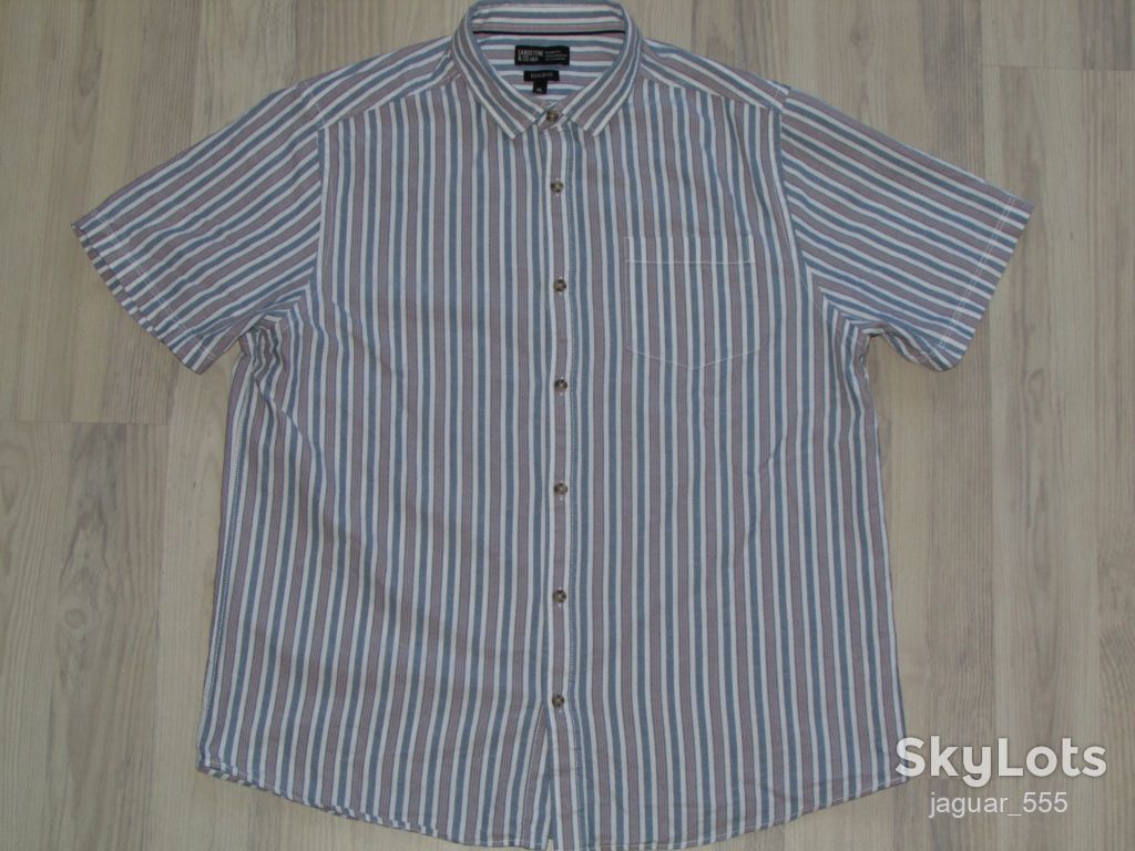 Фирменная стильная рубашка SANDSTONE &amp; CO.MEN, SIZE XL  (СУПЕР ЦЕНА!!!) - фото фото фото 2
