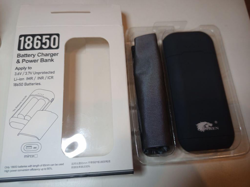 POWER BANK  на 2 АКБ 18650 - фото фото фото 7