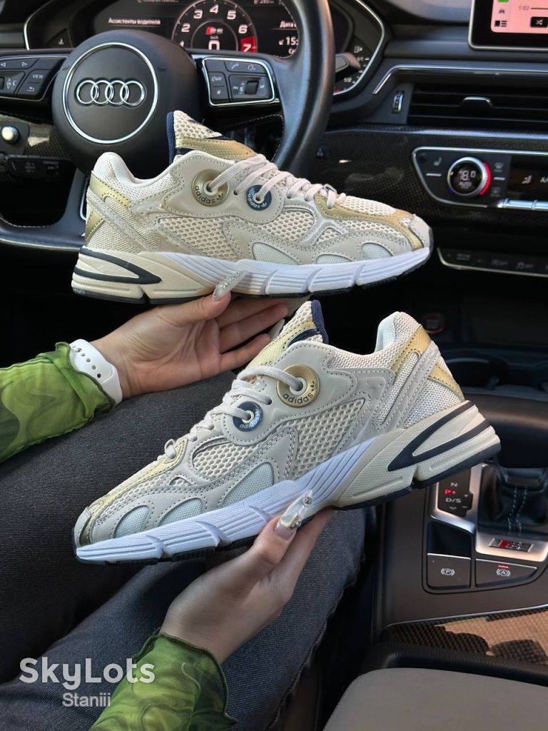 Кросівки Adidas Astir Originals Gold - фото фото фото 0