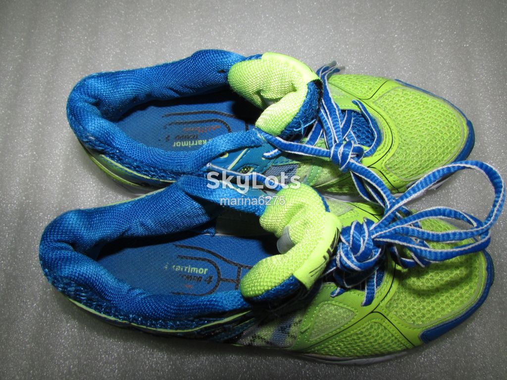 KARRIMOR RUN ~  ЛЁГКИЕ КРОССОВКИ СЕТОЧКА ~р 35 - фото фото фото 5