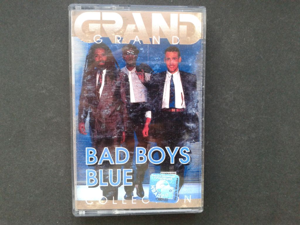 Bad Boys Blue - Grand Collection - фото фото фото 0