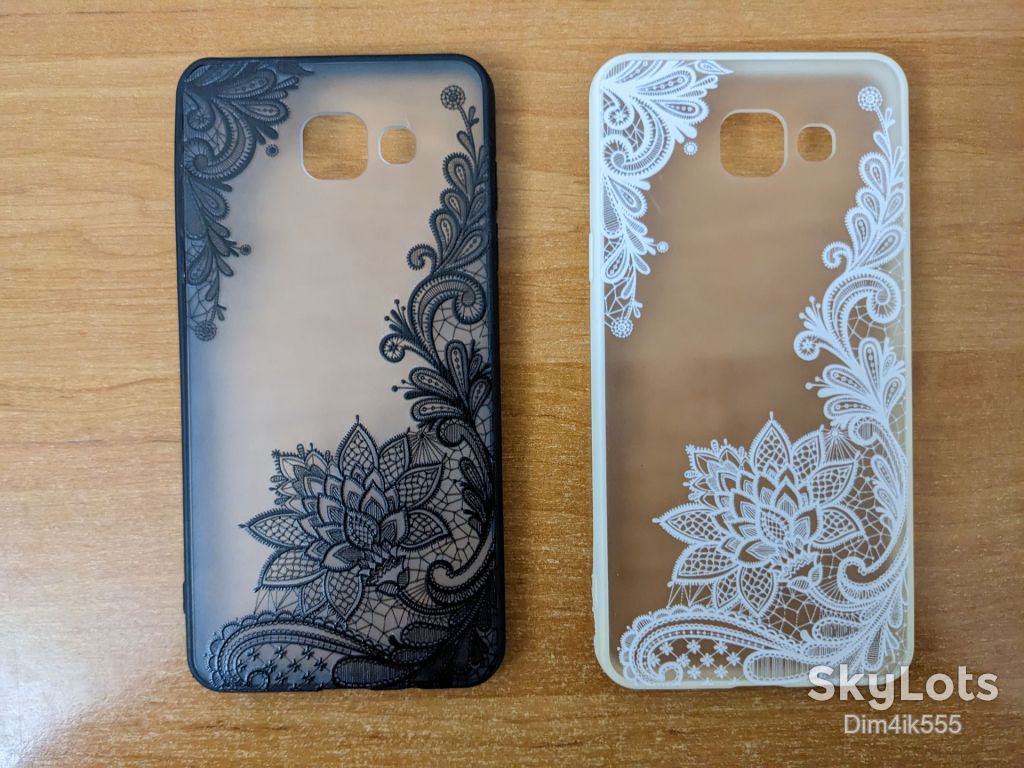 Чехол для смартфона Samsung Galaxy A5 2016 2шт - фото фото фото 0