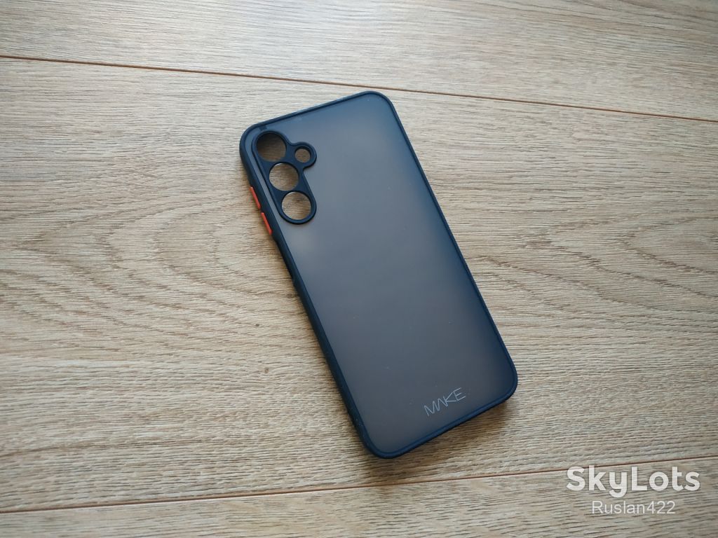 Чехол MAKE на Samsung Galaxy M14 чохол - фото фото фото 1