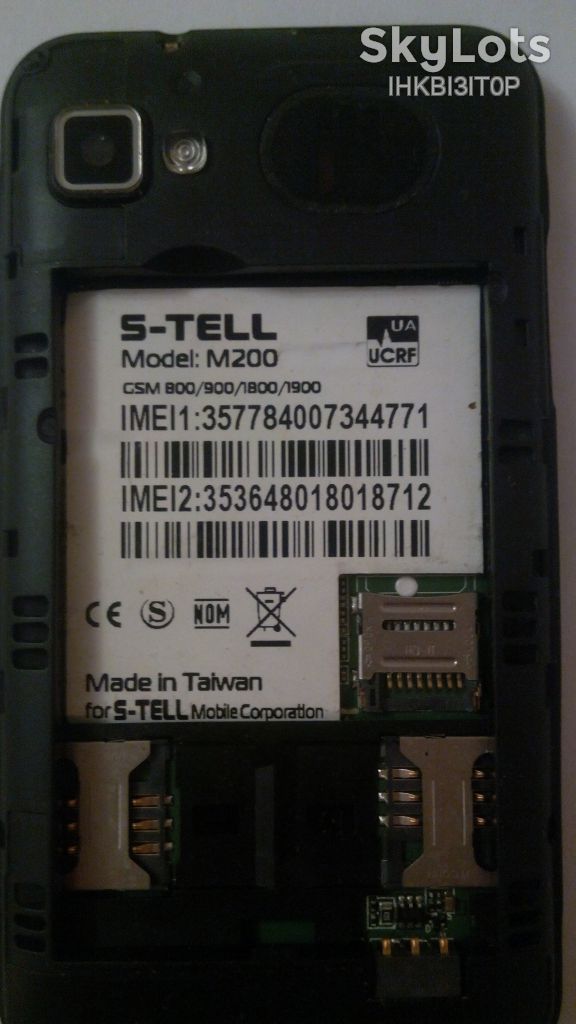 Мобильный телефон S-Tell M200 - фото фото фото 3