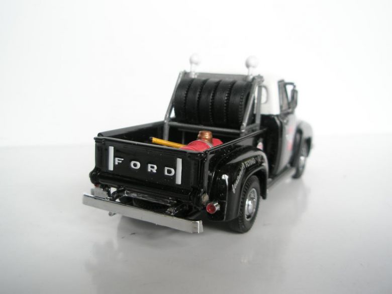 Ford F100 Pick-Up 1953. Matchbox YRS03-M   -2093- - фото фото фото 6