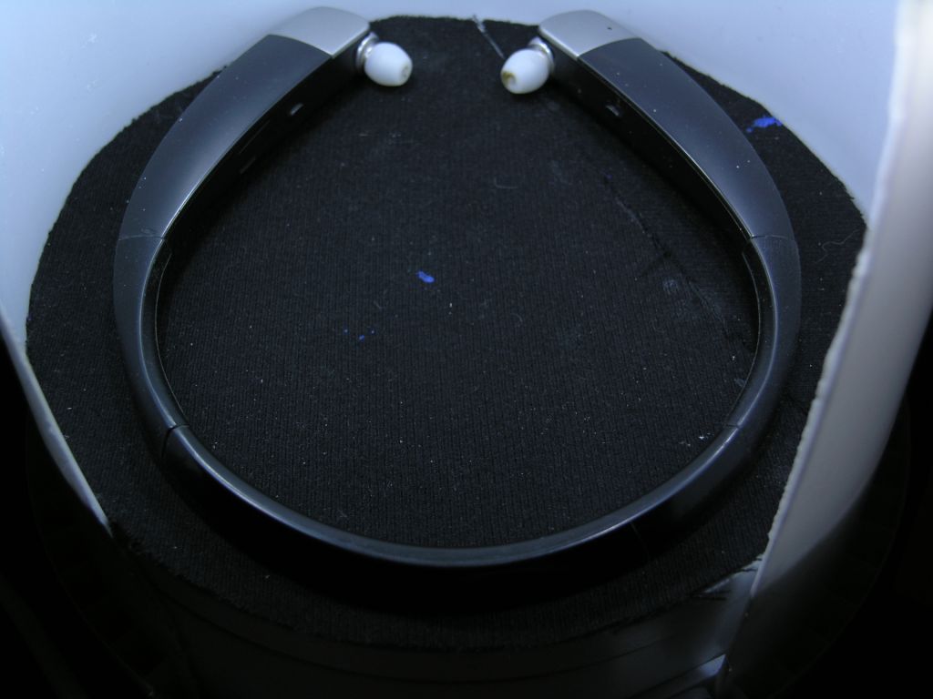 bluetooth стерео гарнитура Insignia приехала из США - фото фото фото 0
