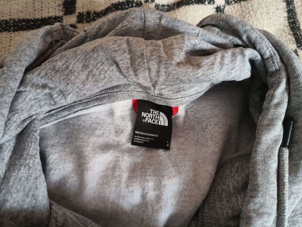 Худі The North Face Essential Hoodie - фото фото фото 4