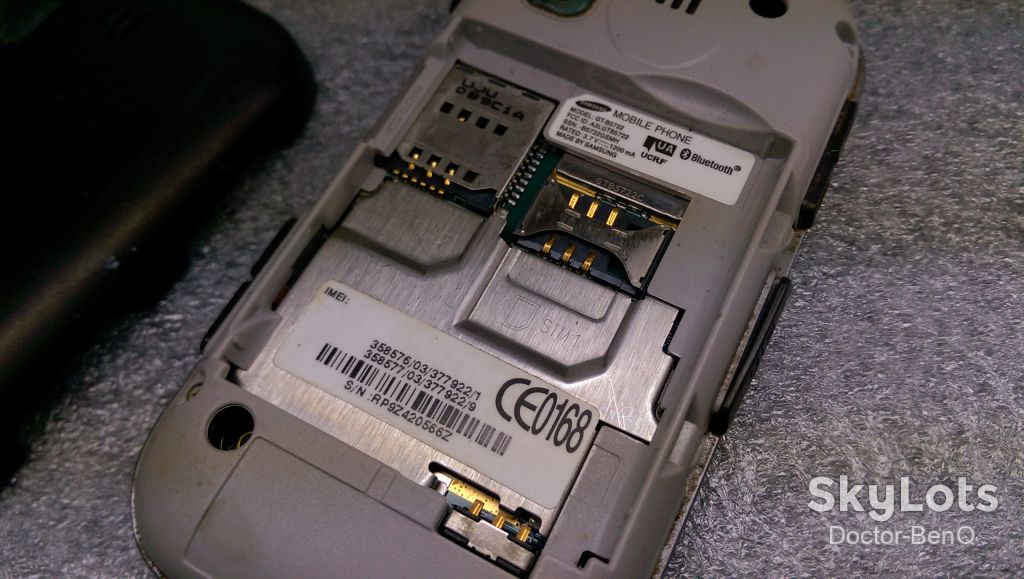 Samsung B5722 Duos на 2 сімки - фото фото фото 4