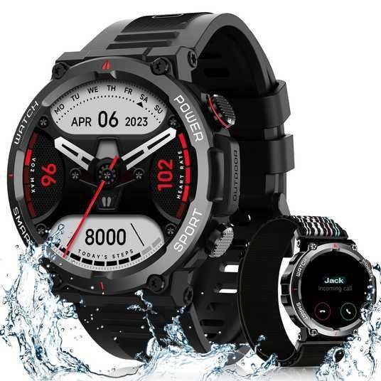 Смарт-часы Умные часы Blackview W50 - фото фото фото 0