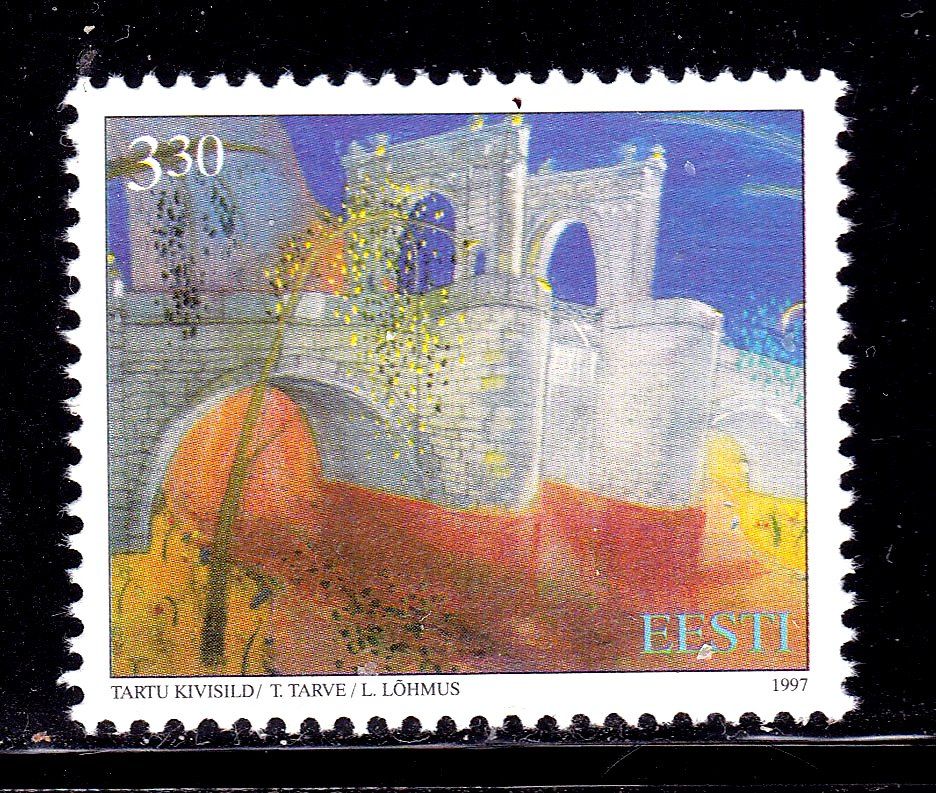 Эстония 1997 г MNH - - фото фото фото 0