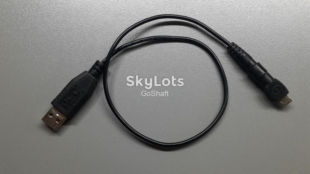 Кабель USB 2.0 - micro USB 0,4 м - фото фото фото 0