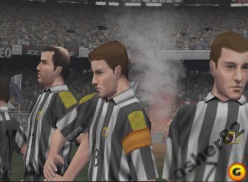 Игра на PS2 "Pro Evolution Soccer"       (PAL) - фото фото фото 4