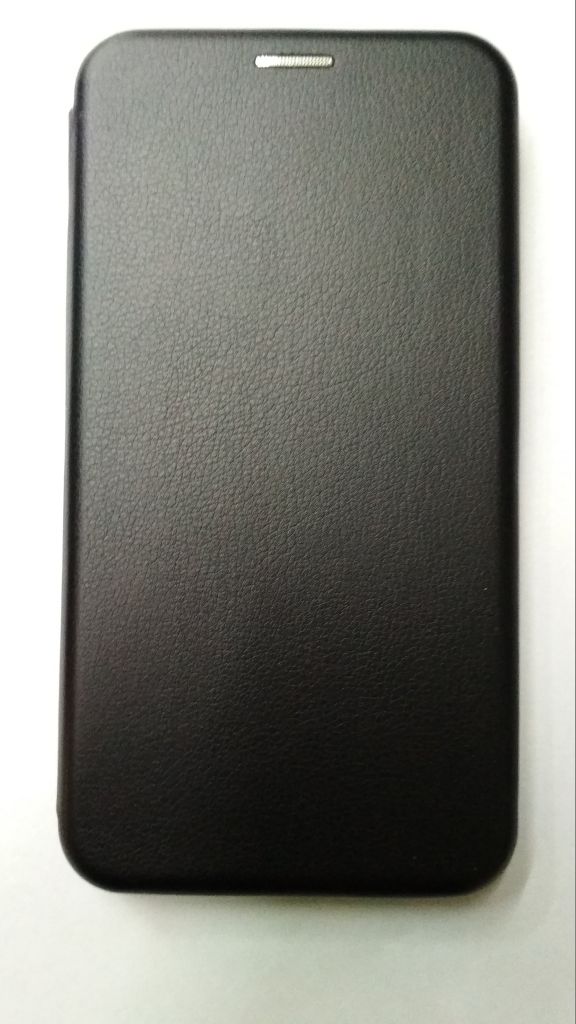 Чехол-книжка Premium Leather для LG X Power K220 black - фото фото фото 0
