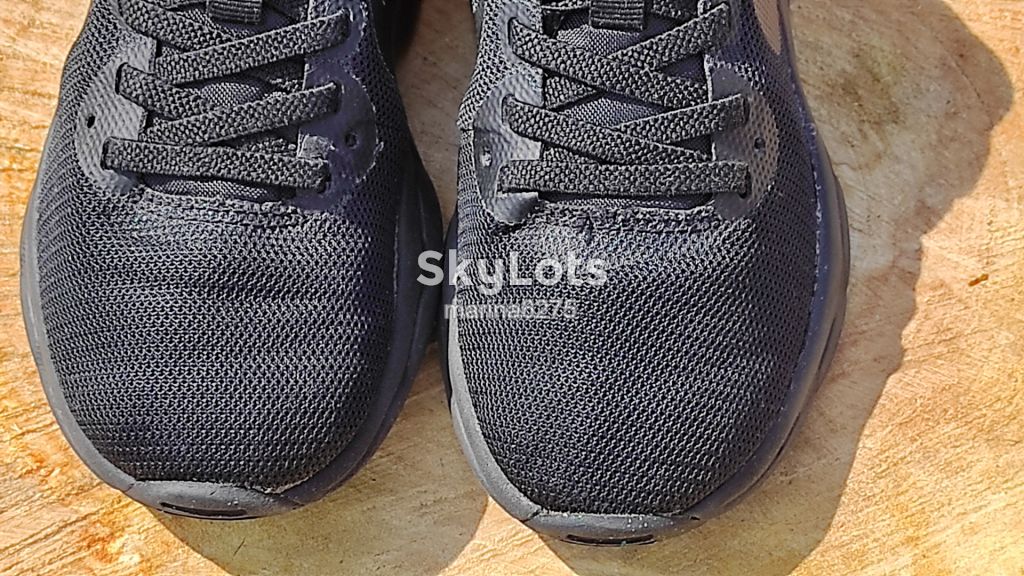 NIKE ~ НЕВЕСОМЫЕ КРОССОВКИ СЕТОЧКА ~ОРИГИНАЛ р 30 / 19 см - фото фото фото 6