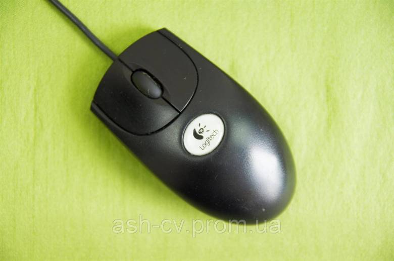 Миша Logitech Premium USB - фото фото фото 2