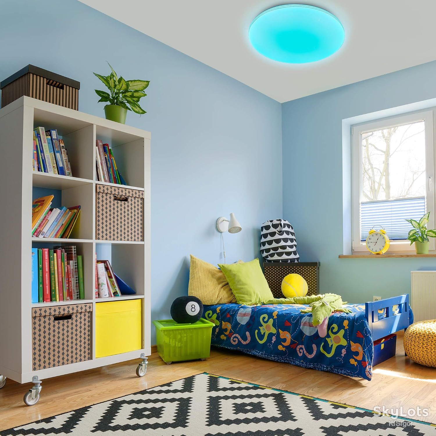 Світлодіоднийи стельовий світильник   (LED Ceiling Light) Anten *80026 - фото фото фото 2