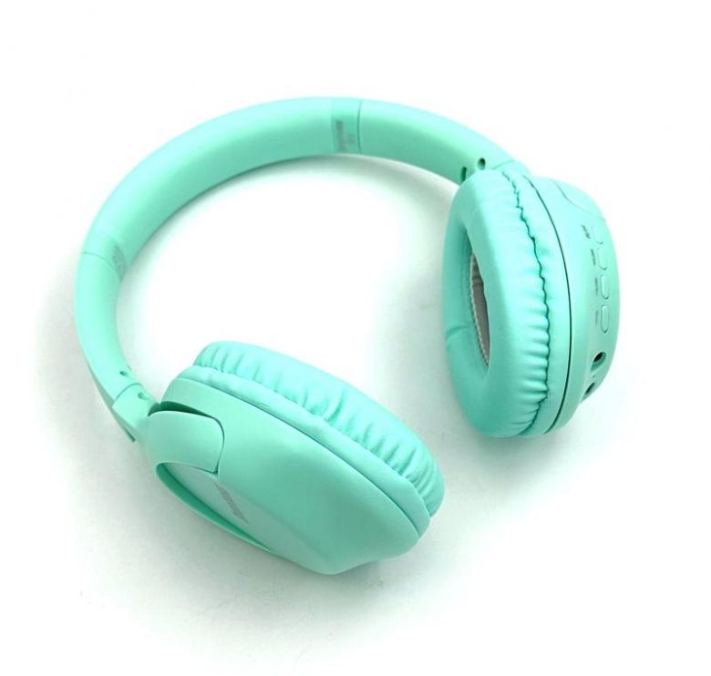 Навушники Bluetooth DEEPBASS R1 Ментолові - фото фото фото 2