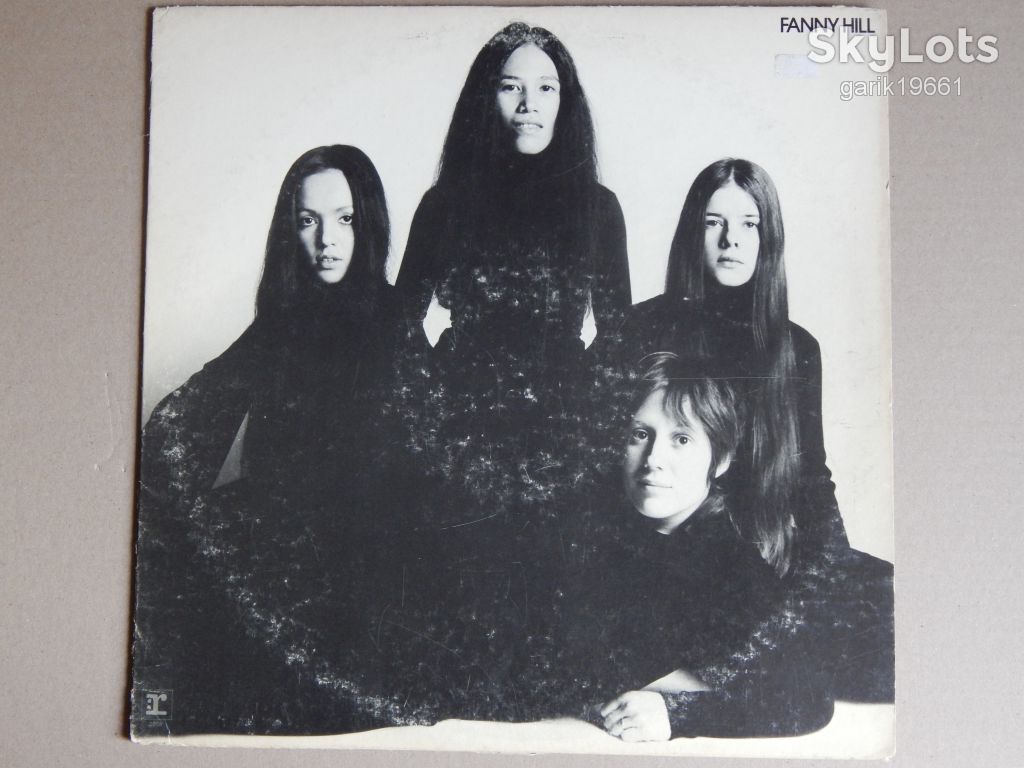 Fanny ‎– Fanny Hill   (Reprise Records ‎– MS 2058, US) EX+/EX+ - фото фото фото 0