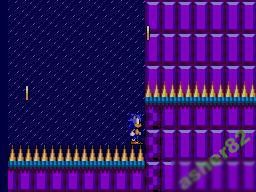 Игра на Sega Master System "Sonic The Hedgehog 2"       (PAL) - фото фото фото 6