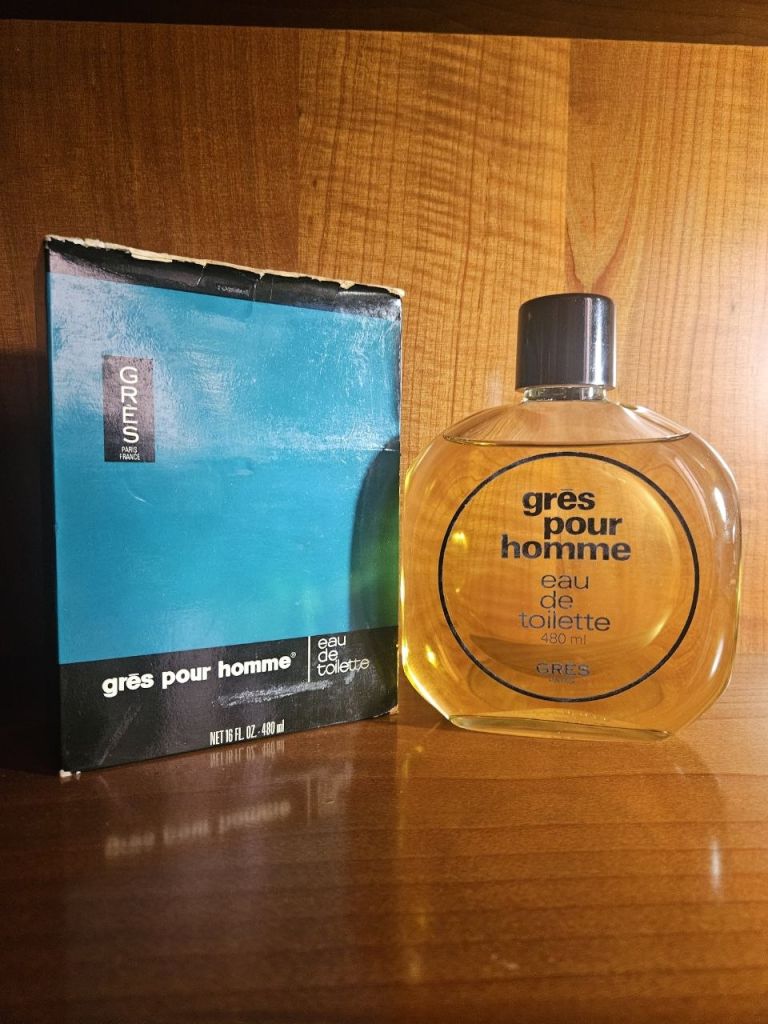 Grès pour Homme Gres 480ml Eau de Toilette - фото фото фото 0