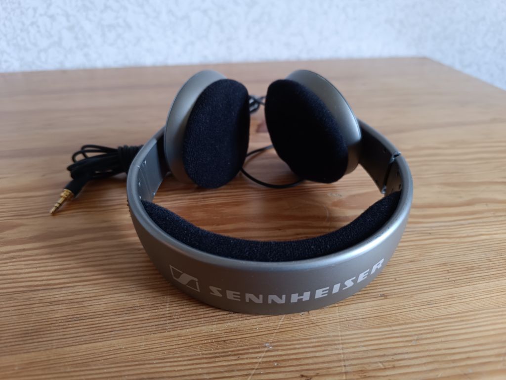 Навушники Sennheiser HD 435 - фото фото фото 3
