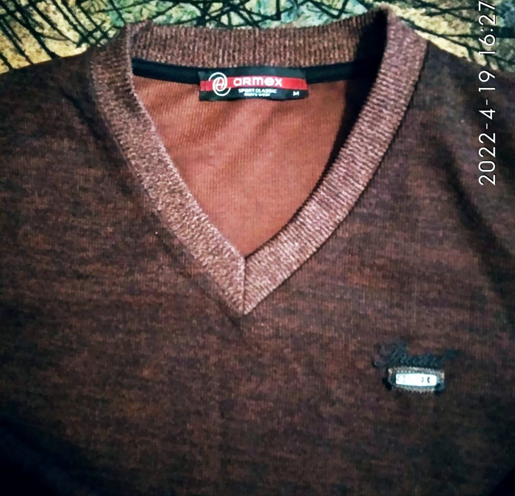 Молодіжний светр М - фото фото фото 1