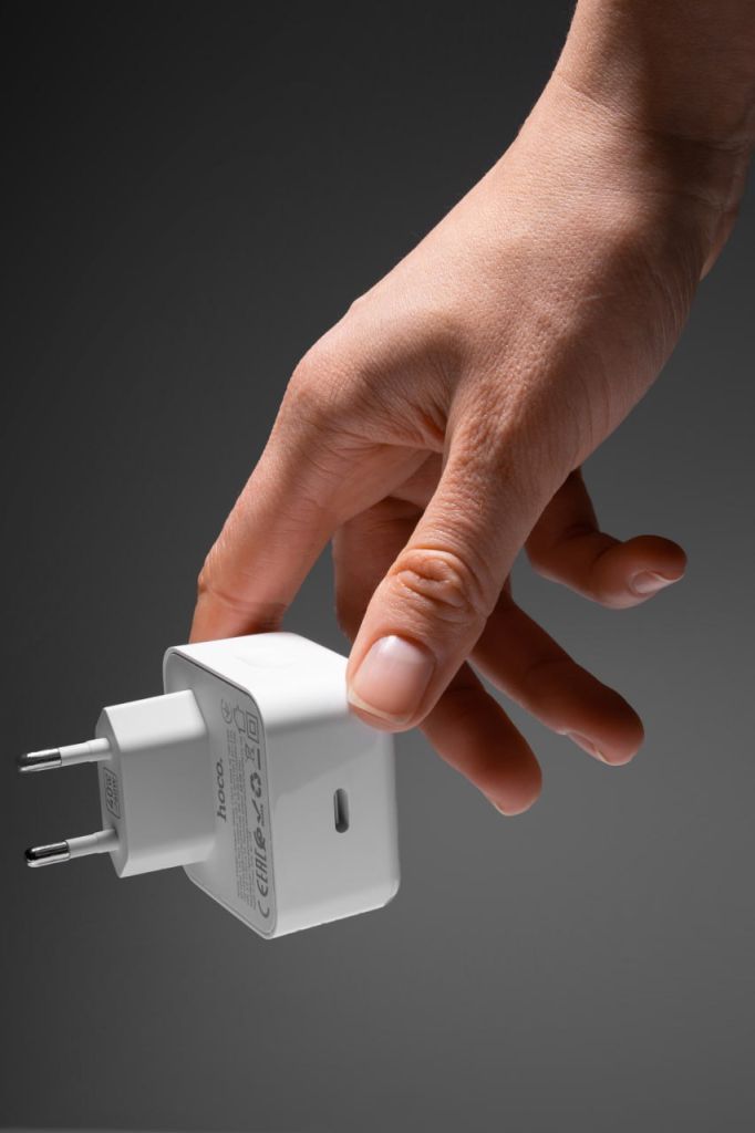 МЗП Hoco C161A Speed PD40W  (1USB-C) - фото фото фото 0