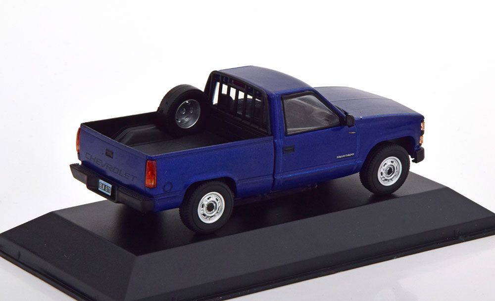 Altaya 1:43 Chevrolet Silverado  (1997) - фото фото фото 1