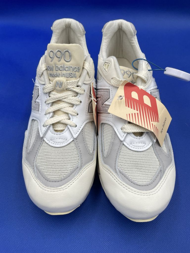 Кроссовки New Balance 990  (US 8 Made in USA) - фото фото фото 3