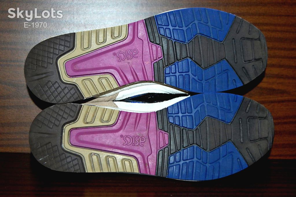 Кроссовки ASICS GEL LYTE 3 р.45-46 original VIETNAM - фото фото фото 3