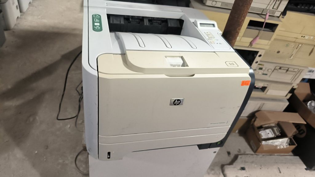 Принтер HP LaserJet P2055dn №86x - фото фото фото 0