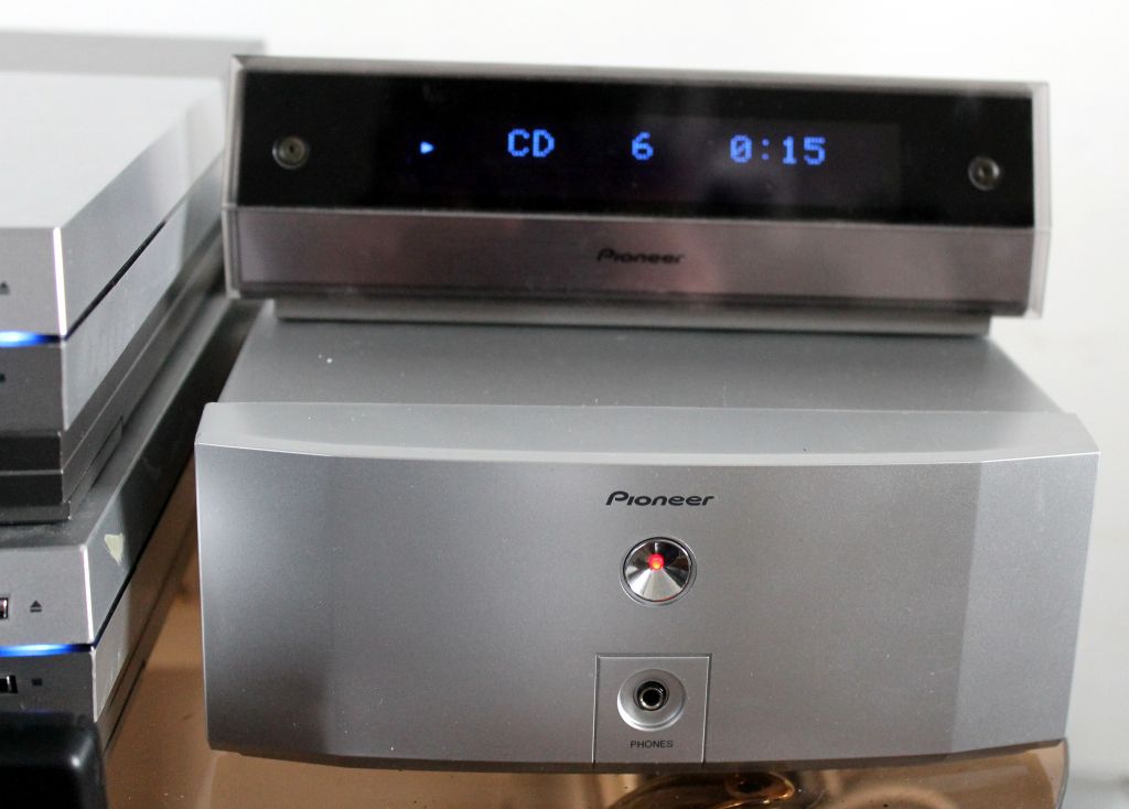 HiFi мини система PIONEER XC-L11 - фото фото фото 4