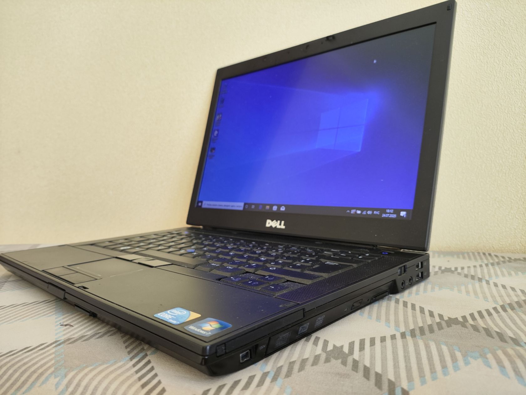 Ноутбук Dell Latitude E6410     (Intel i5) - фото фото фото 1