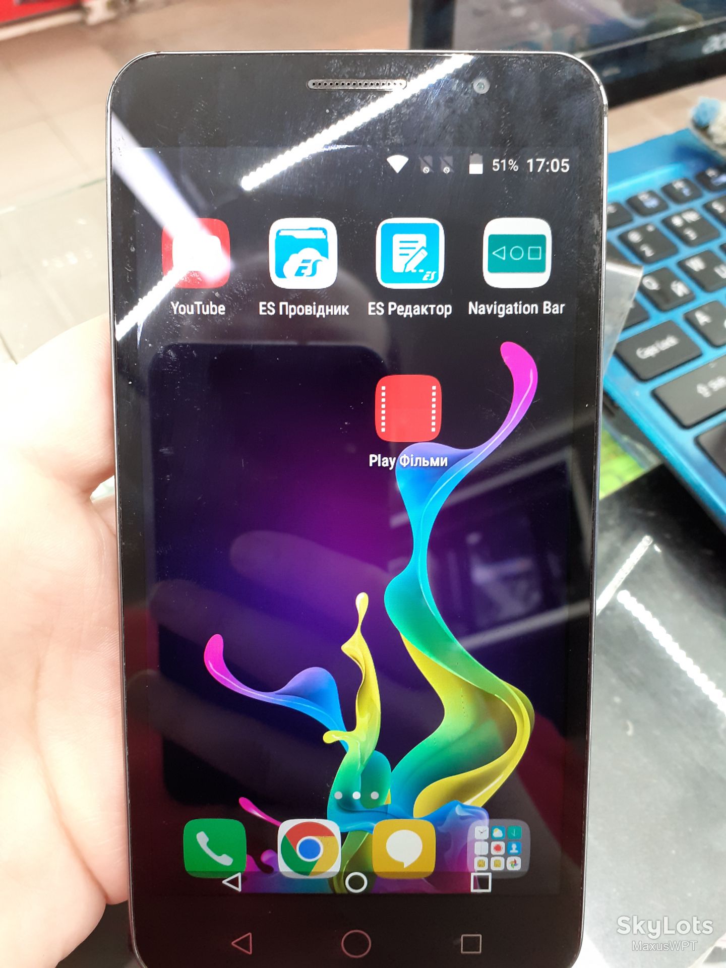 #88 Sklad CoolPad E501 Black sklad - фото фото фото 1