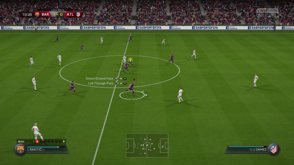 Игра на PS3 "FIFA 16" - фото фото фото 3