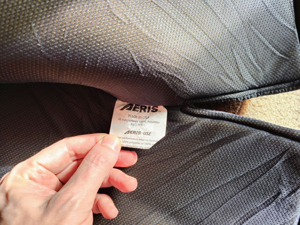 Aeris Ozone Extreme Cold Insulated Windproof Jacket - фото фото фото 9