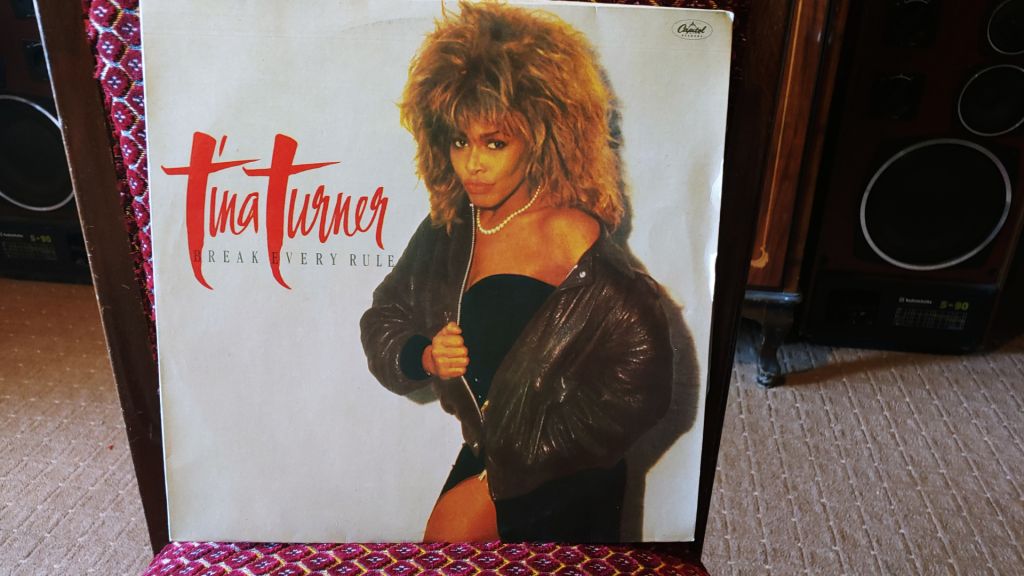 Tina Turner - Break every rule - фото фото фото 0