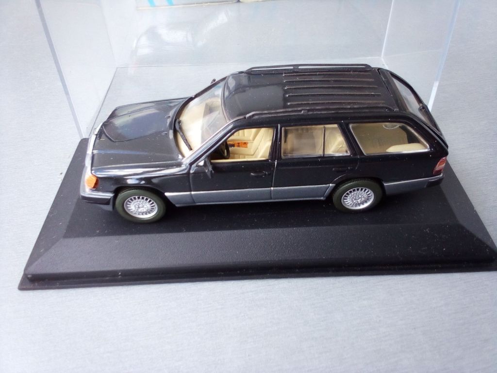 1/43 Minichamps Mercedes Benz 300 TE 1990 - фото фото фото 0
